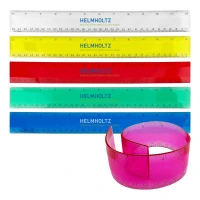 PVC Soft Plastic Ruler PR002